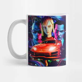 Midnight Club 2 Mug